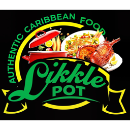 Likkle Pot logo.